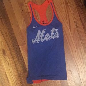 Women’s METS racerback Tank